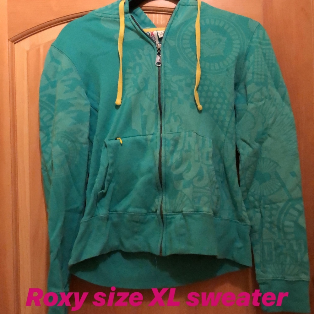 Roxy Sweater